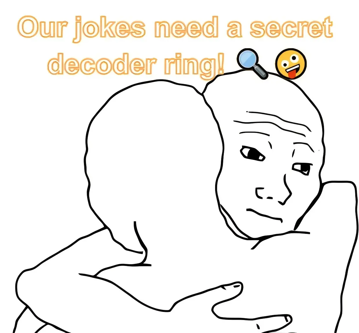 Inside Jokes: The Secret Language of Best Friend Memes