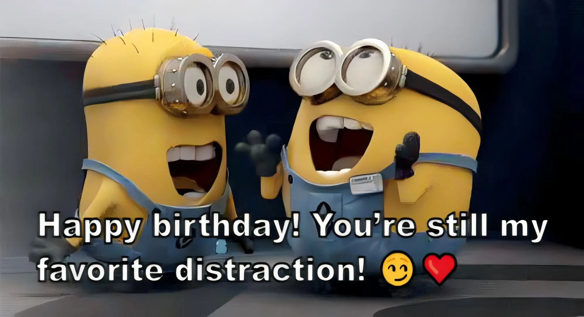 Funny and Sweet Birthday Memes for Your Girlfriend