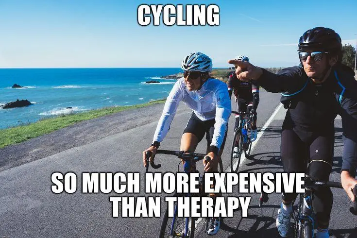 Everyday Cycling Life Memes