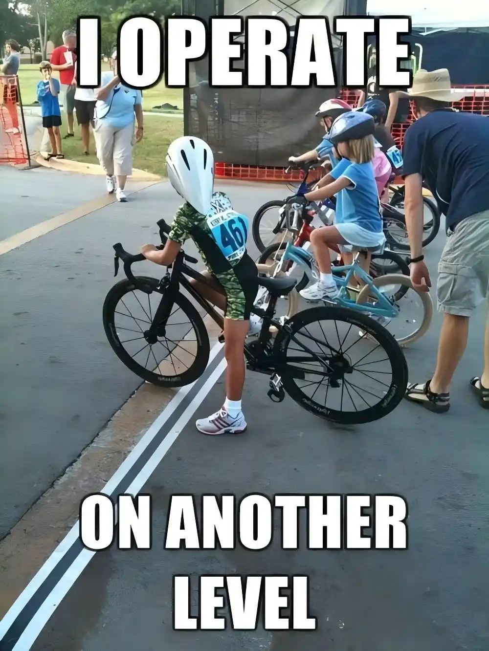 Nice Bike Meme