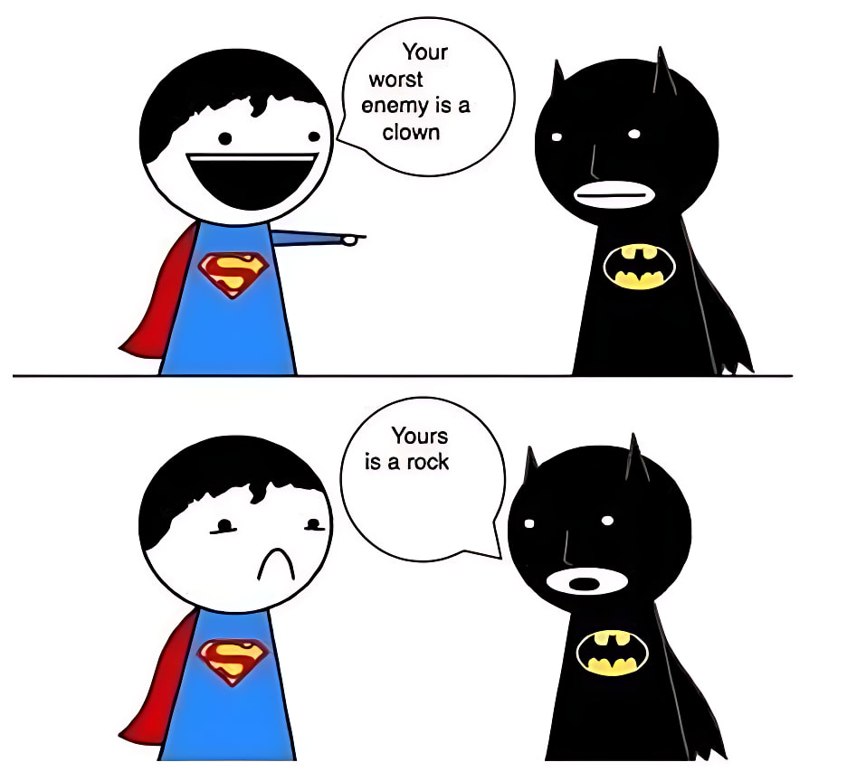 Batman vs Superman Meme: The Ultimate Showdown in Humor