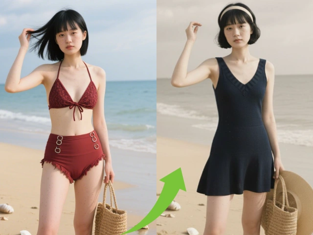 A 1920 vintage photo of a beautiful woman generated using the nano banana prompt.