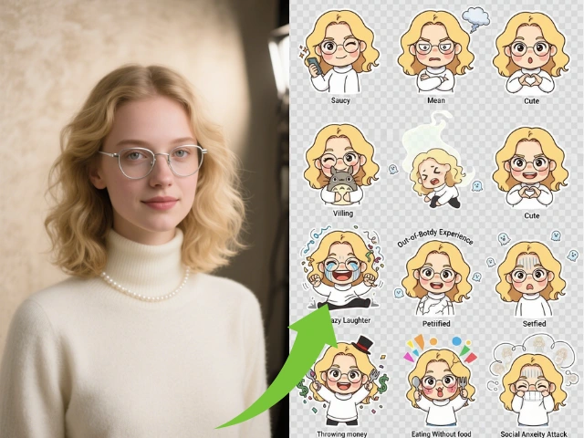 Cute emoji generated by nano banana prompt.