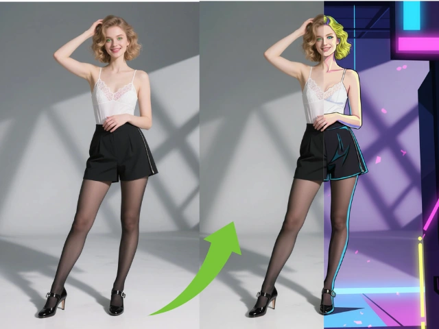 Use nano banana prompt to transform the beautiful model into a shaved style.