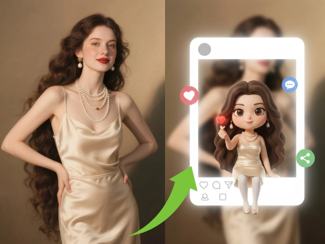 Cartoon Frame generated using nano banana prompt.