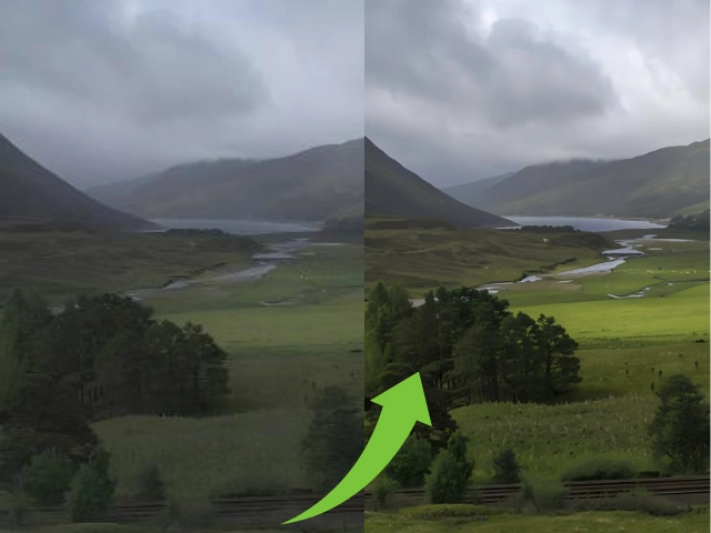 Enhance photos with nano banana prompt.