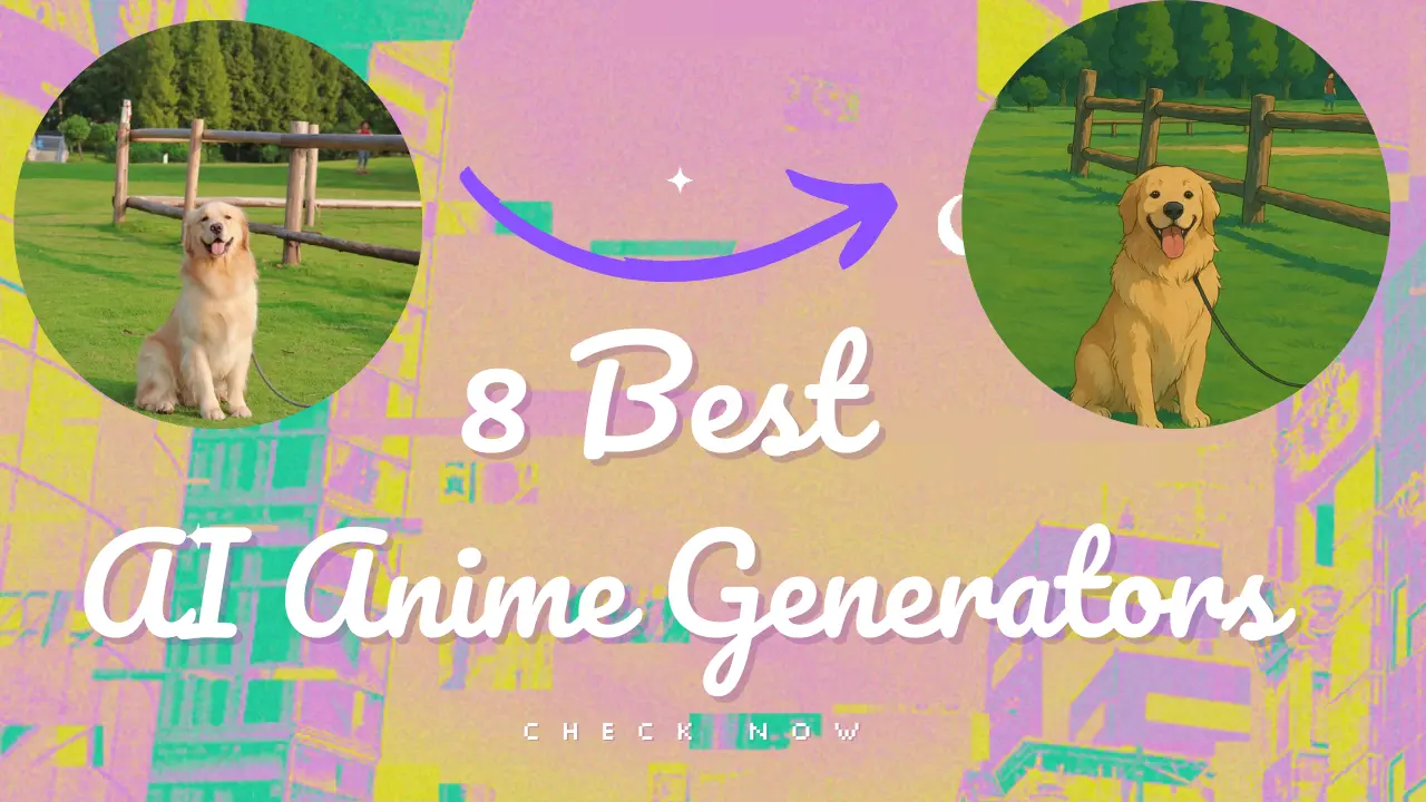 8 best ai anime generators