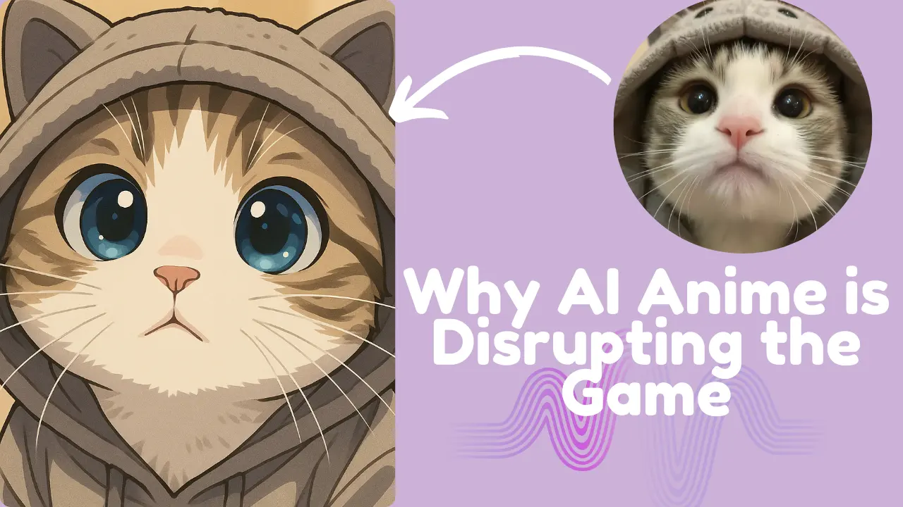 ai anime is disrupting the game