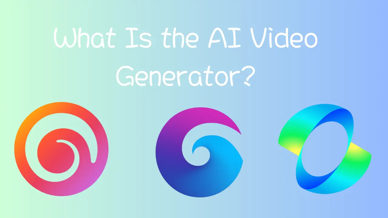 what is the ai video generator
