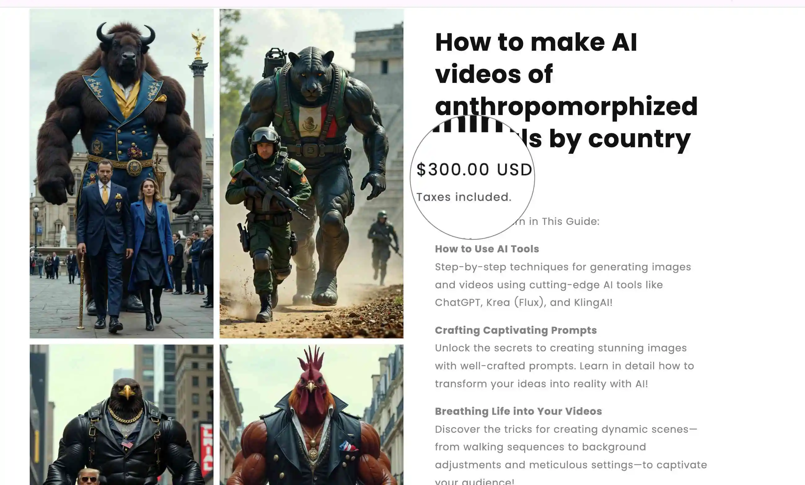 TikTok AI Video Account Paid Knowledge Based Course