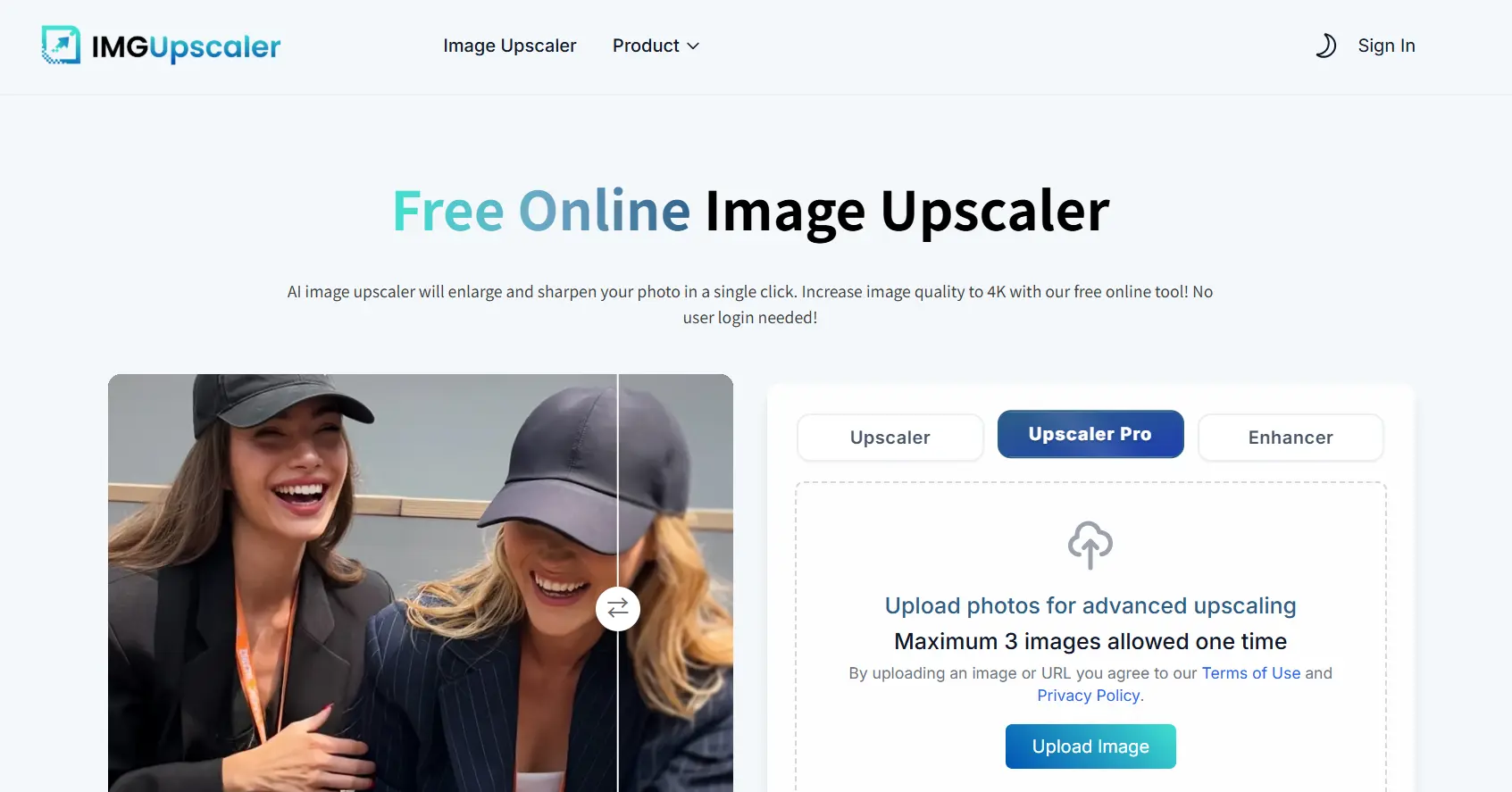 ImgUpscaler