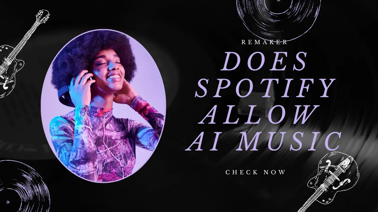 does spotify allow ai music