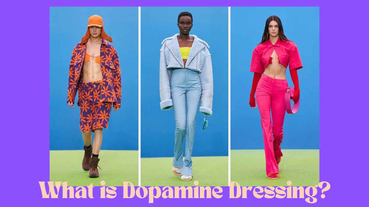 what is dopamine dressing?