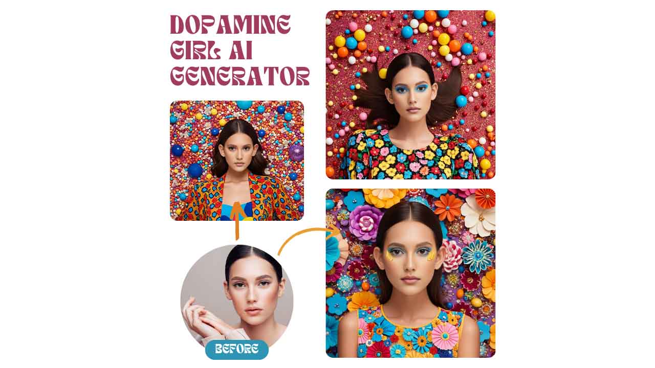 what is dopamine girl ai generator?