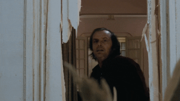 Classic Scenes from The Shining