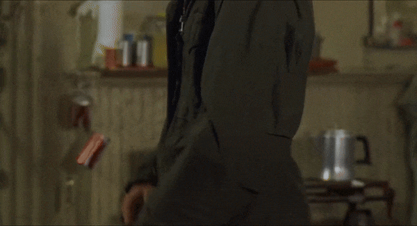 Classic Scenes from Taxi Driver