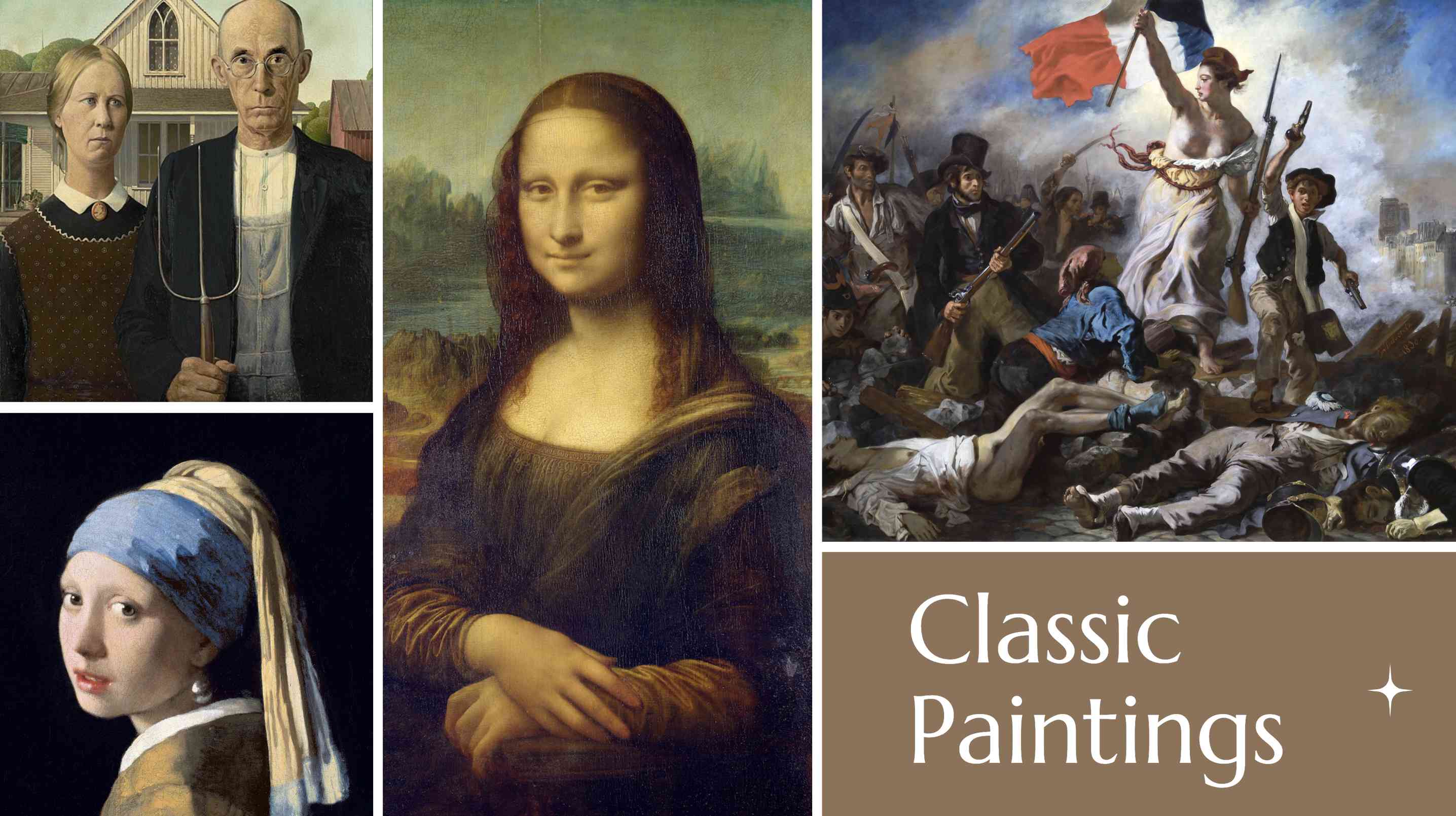 Classic Paintings