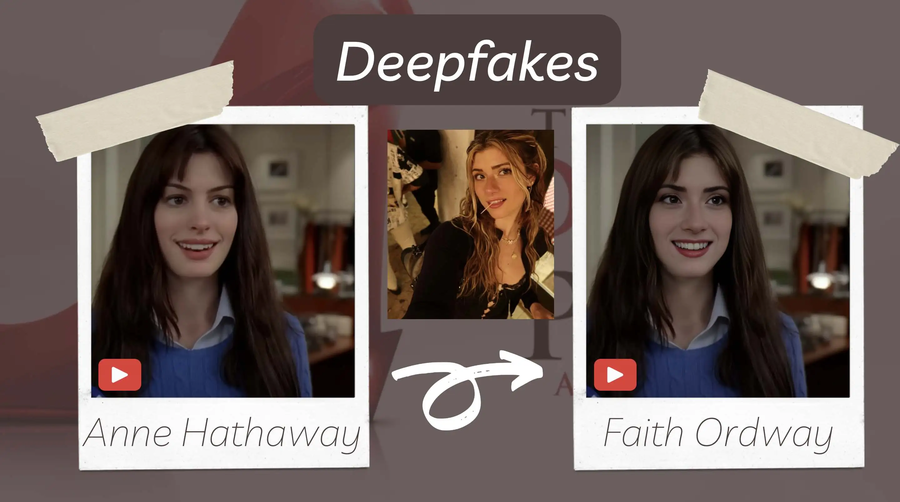 Faith Ordway Deepfake