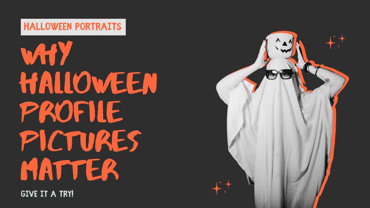 why halloween profile pictures matter