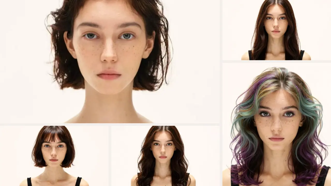 trending hairstyles