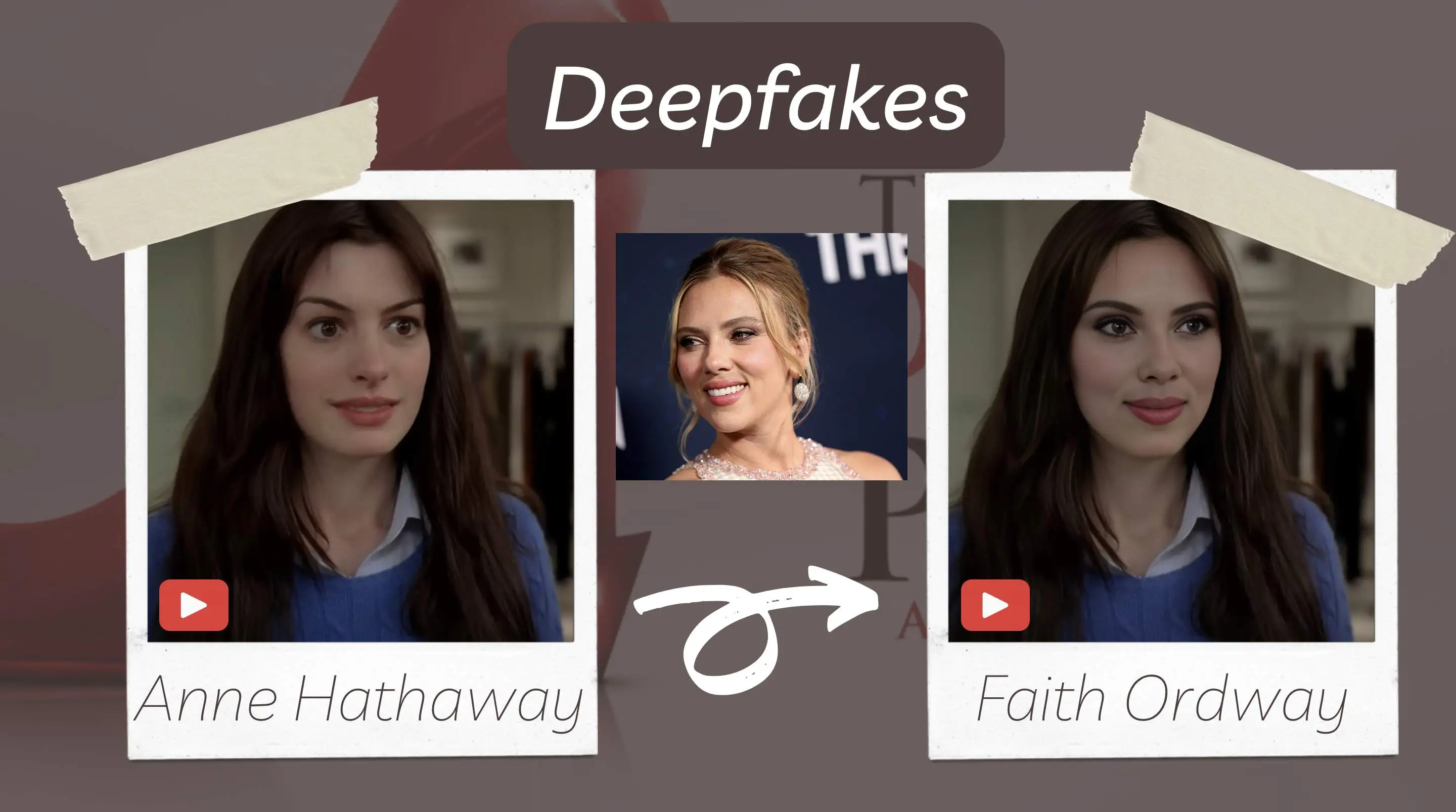 step 2 of remaker face swap video