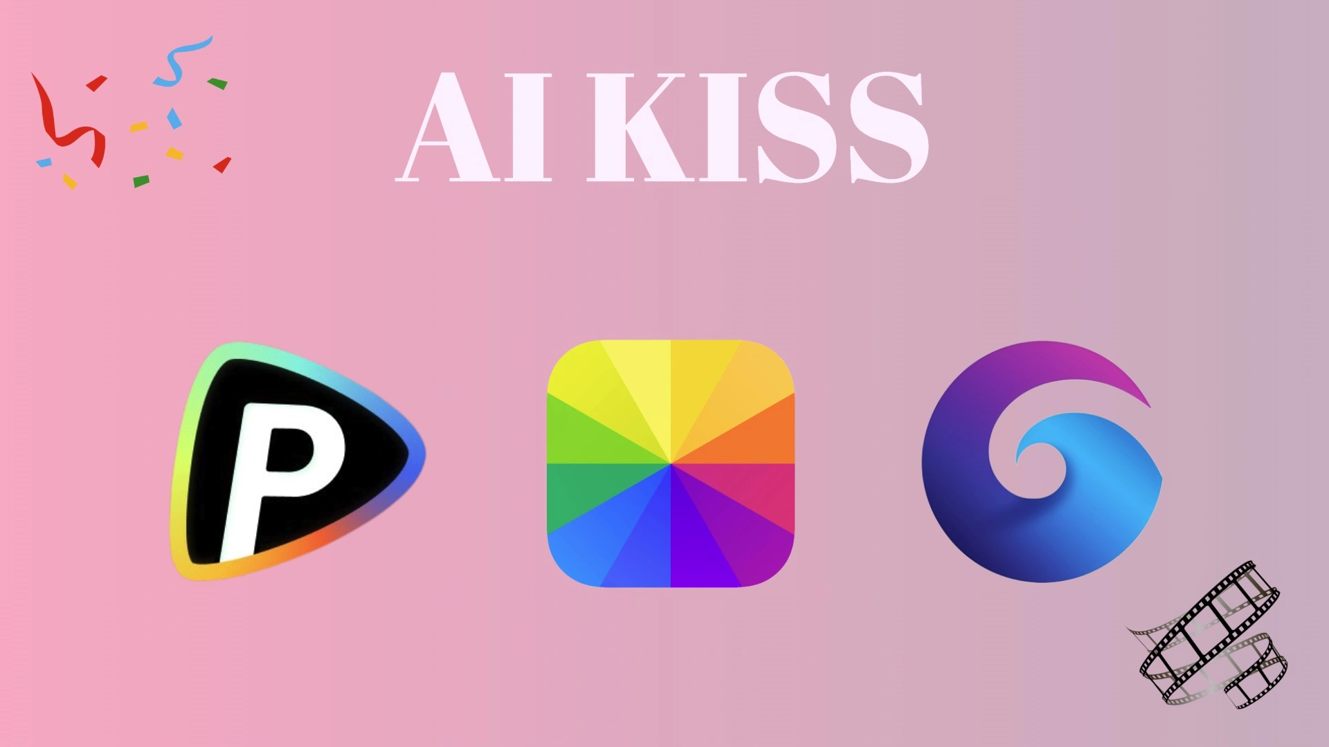 Mainstream AI Kiss Generator