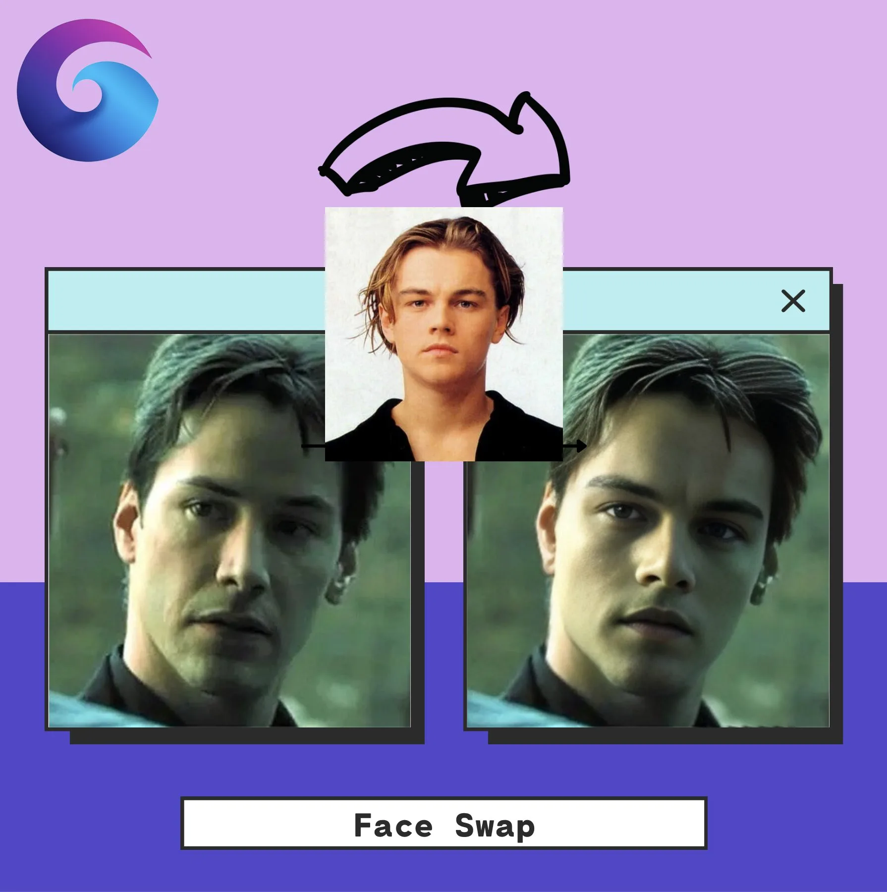 celeb deepfake of Keanu Reeves