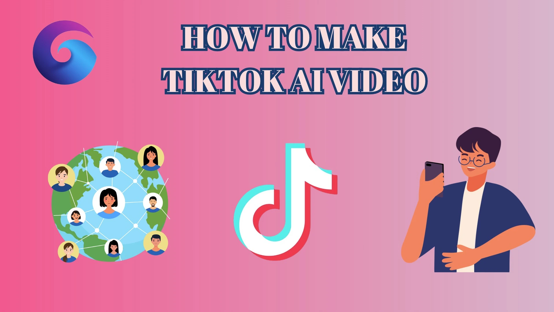 How to Make TikTok AI Video