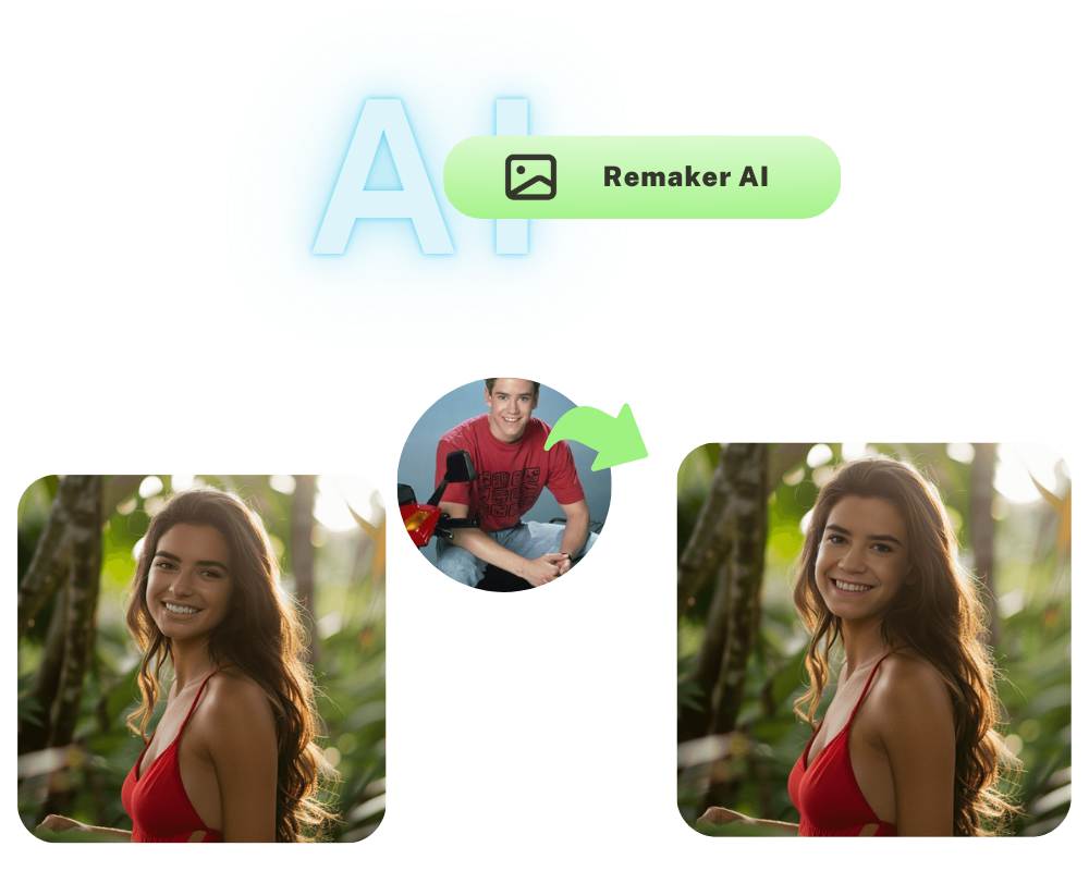 Remaker AI Face Swap