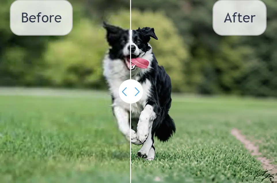Make A Blurry Picture Clear Instantly