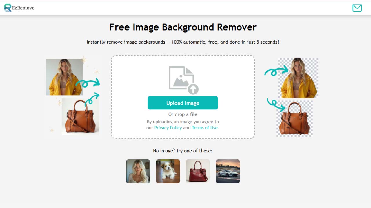 ai image background remover