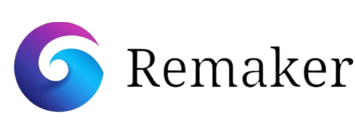 Remaker AI Logo