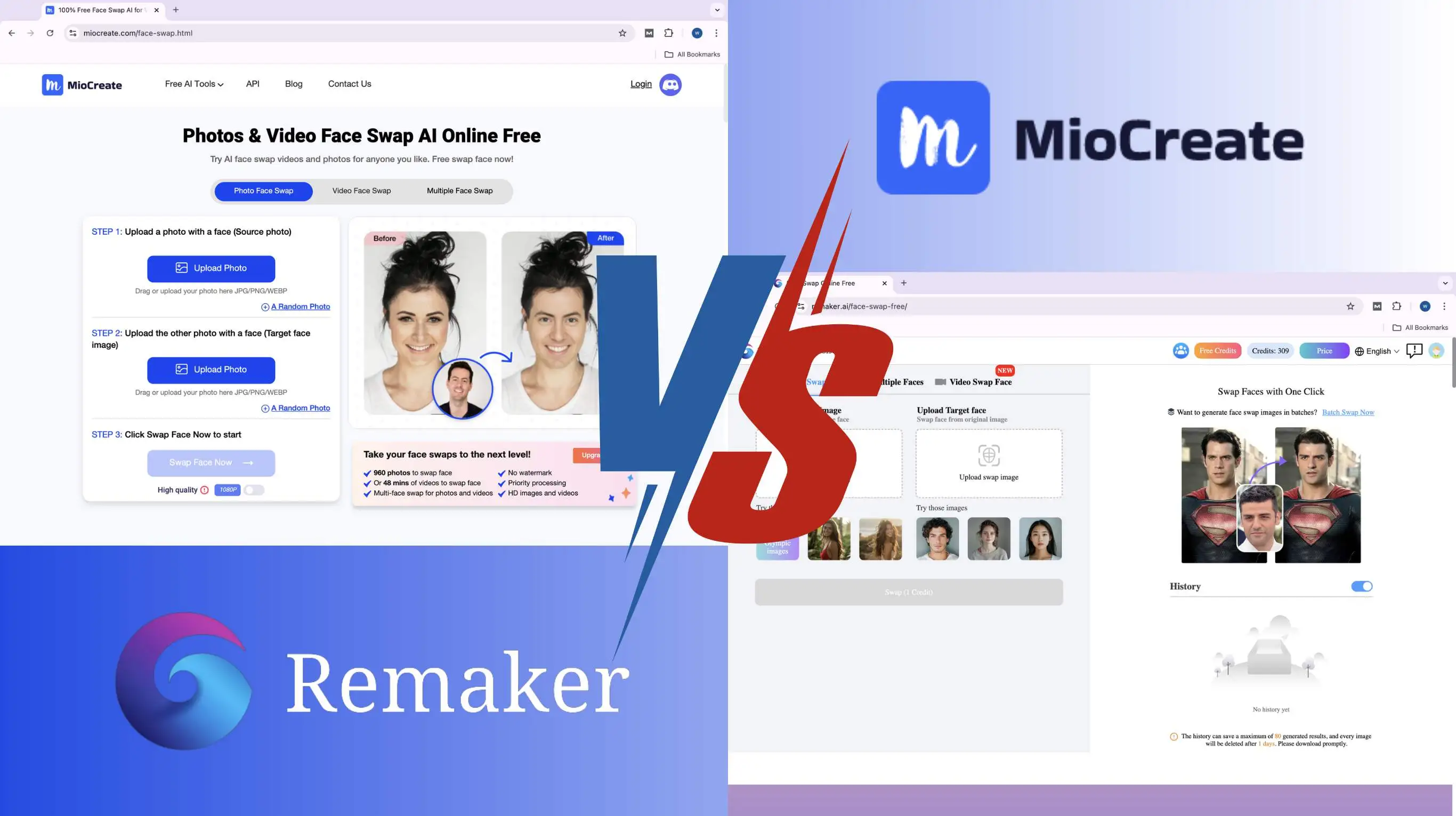 miocreate vs remaker