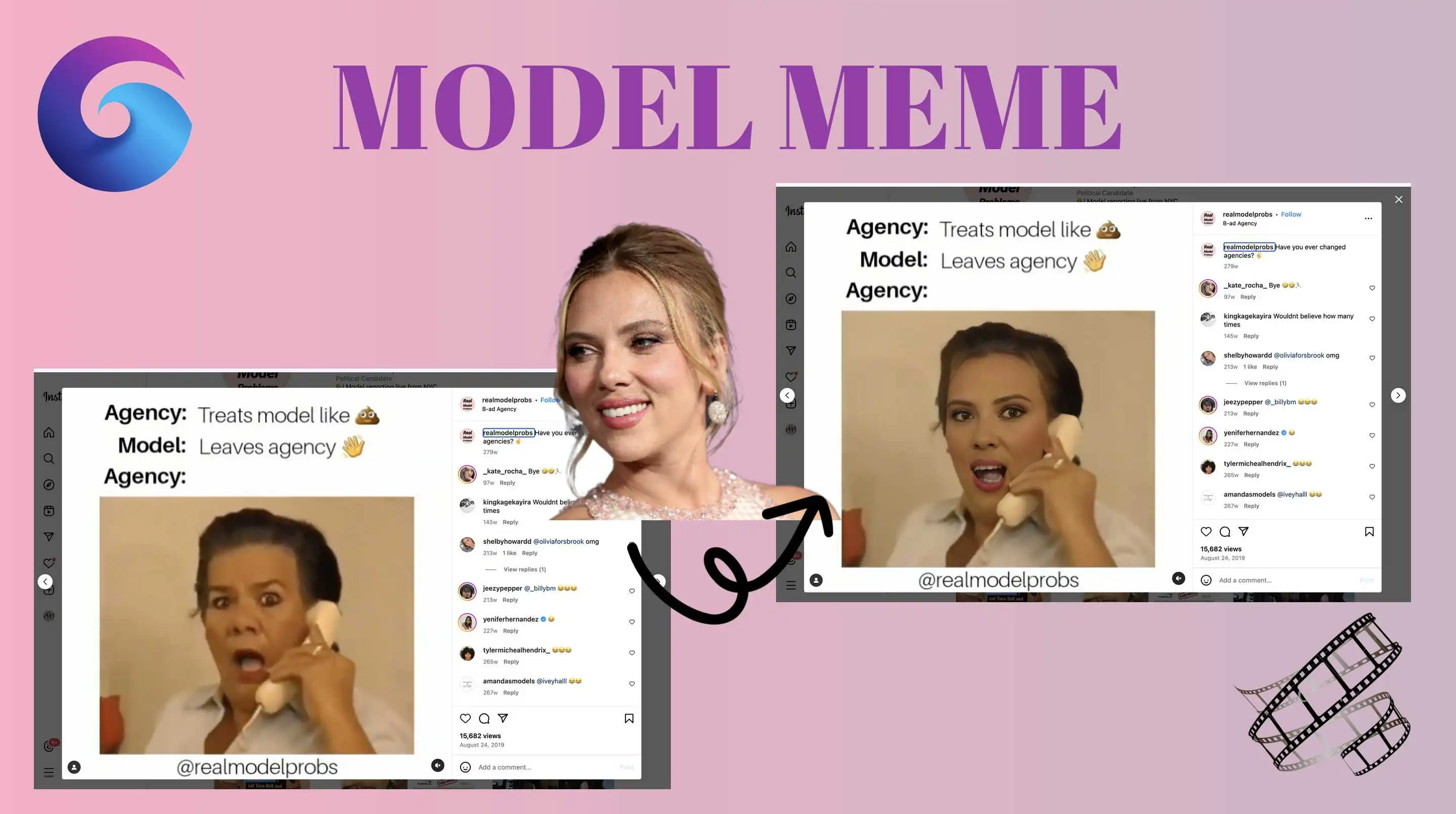 Remaker Model Meme Face Swap