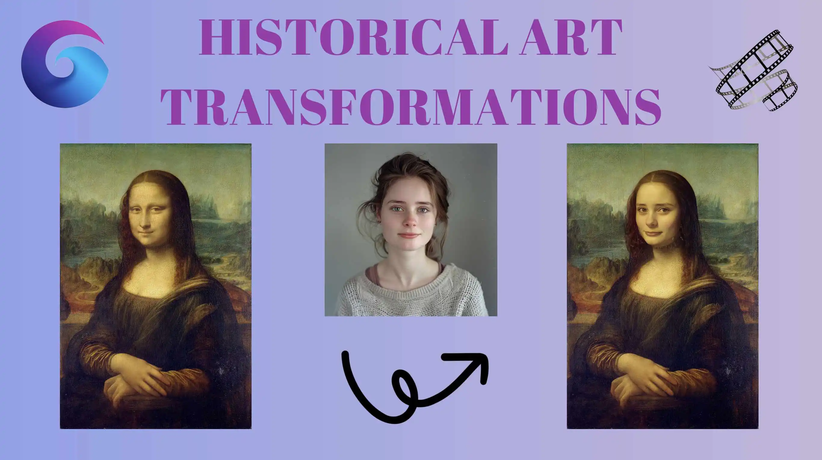 Remaker Historical Art Transformations