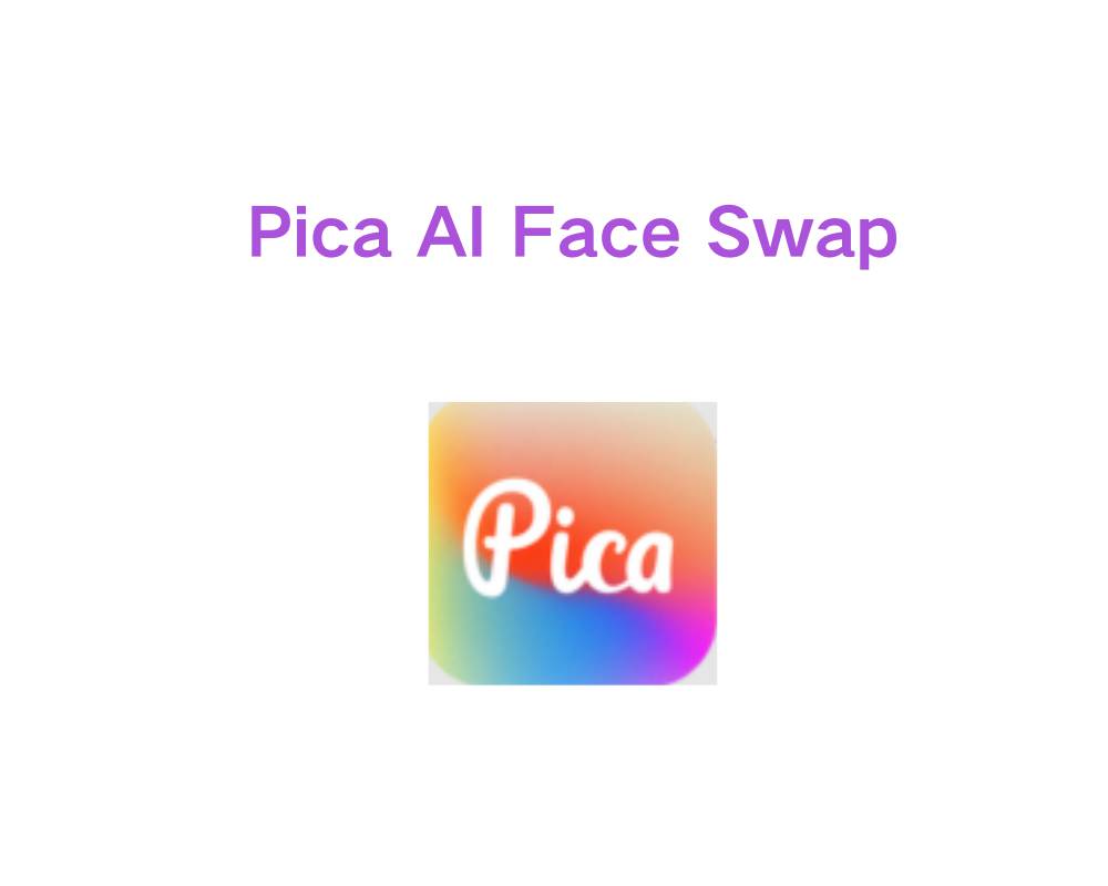 Pica AI Face Swap Icon