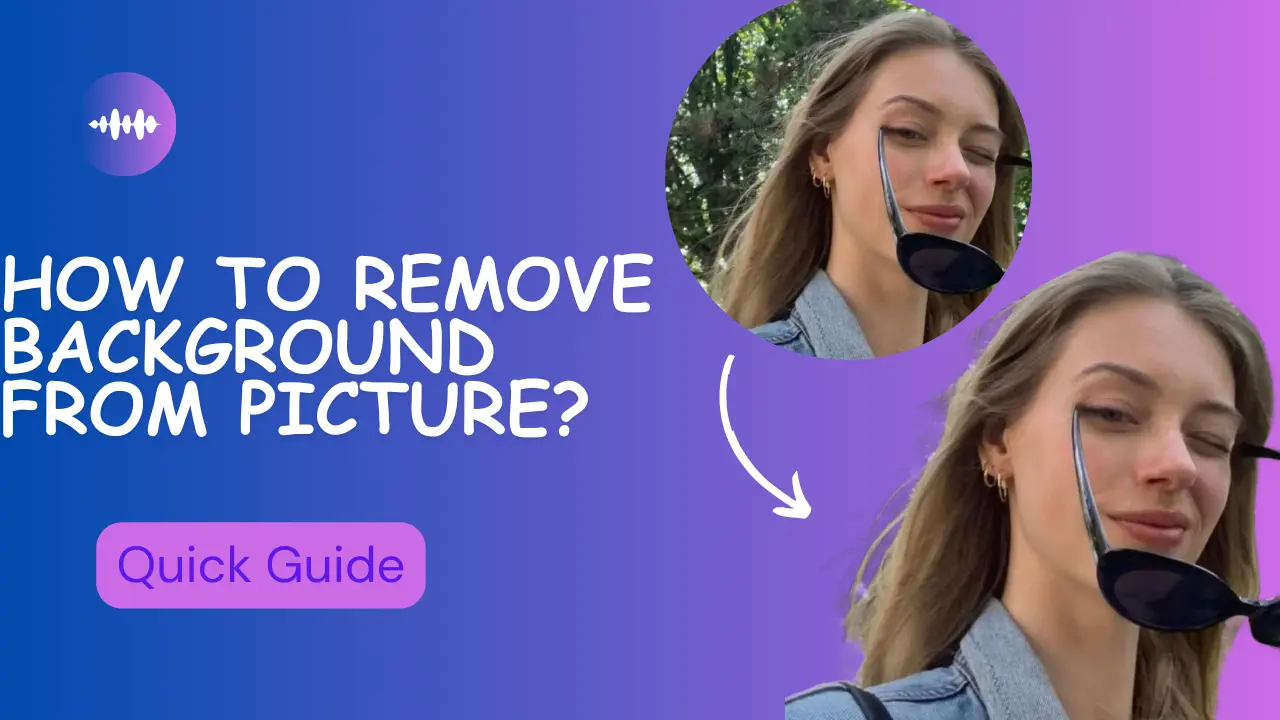 remove background from picture