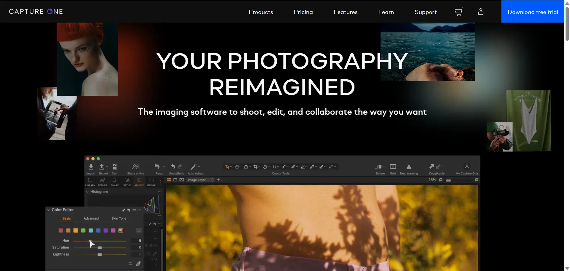 capture one