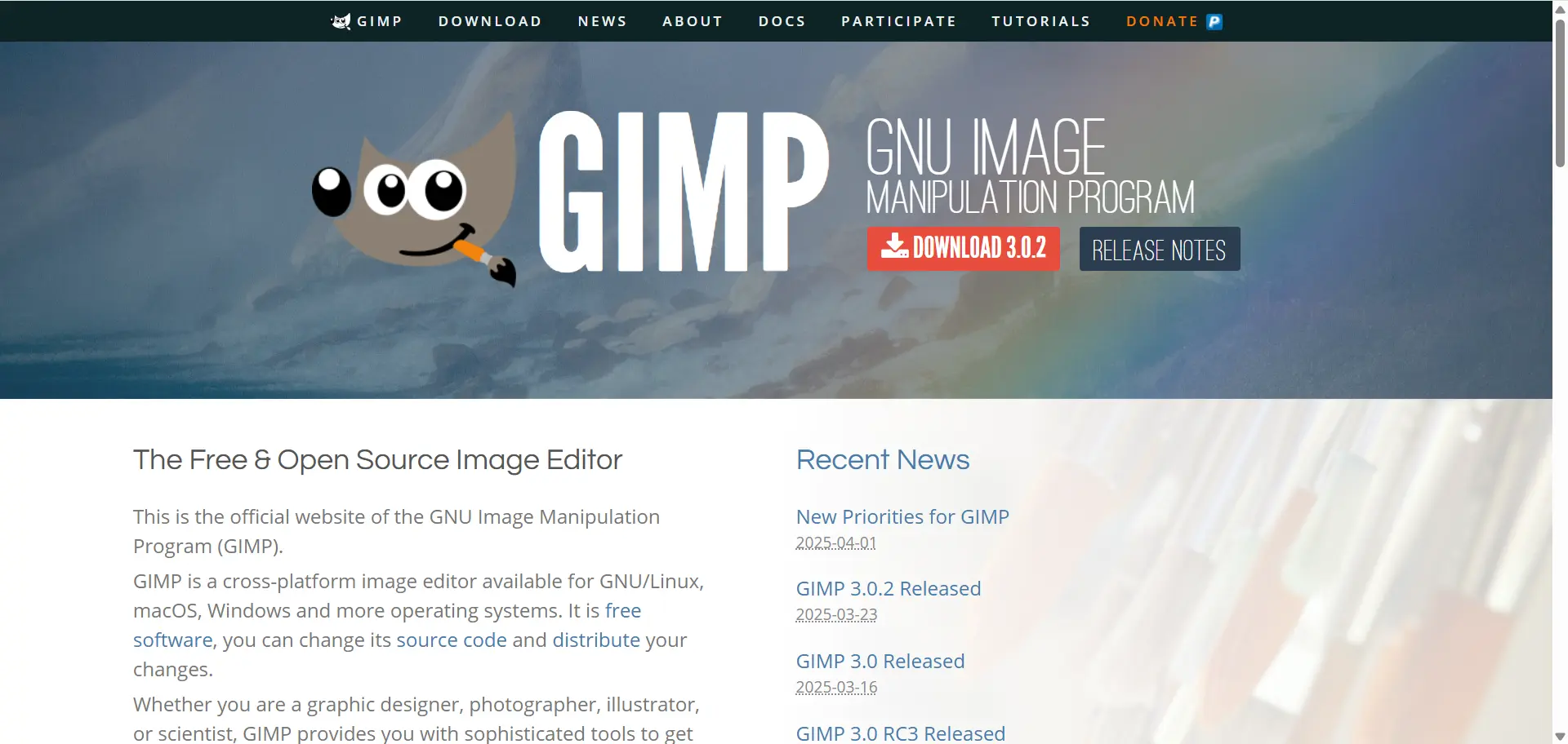 gimp