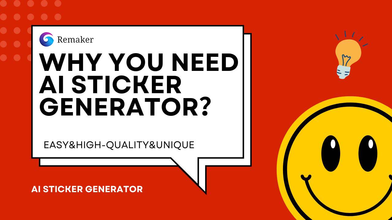 advantages of ai sticker generation