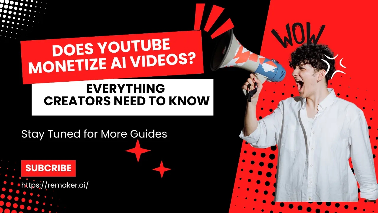 youtube monetize ai videos